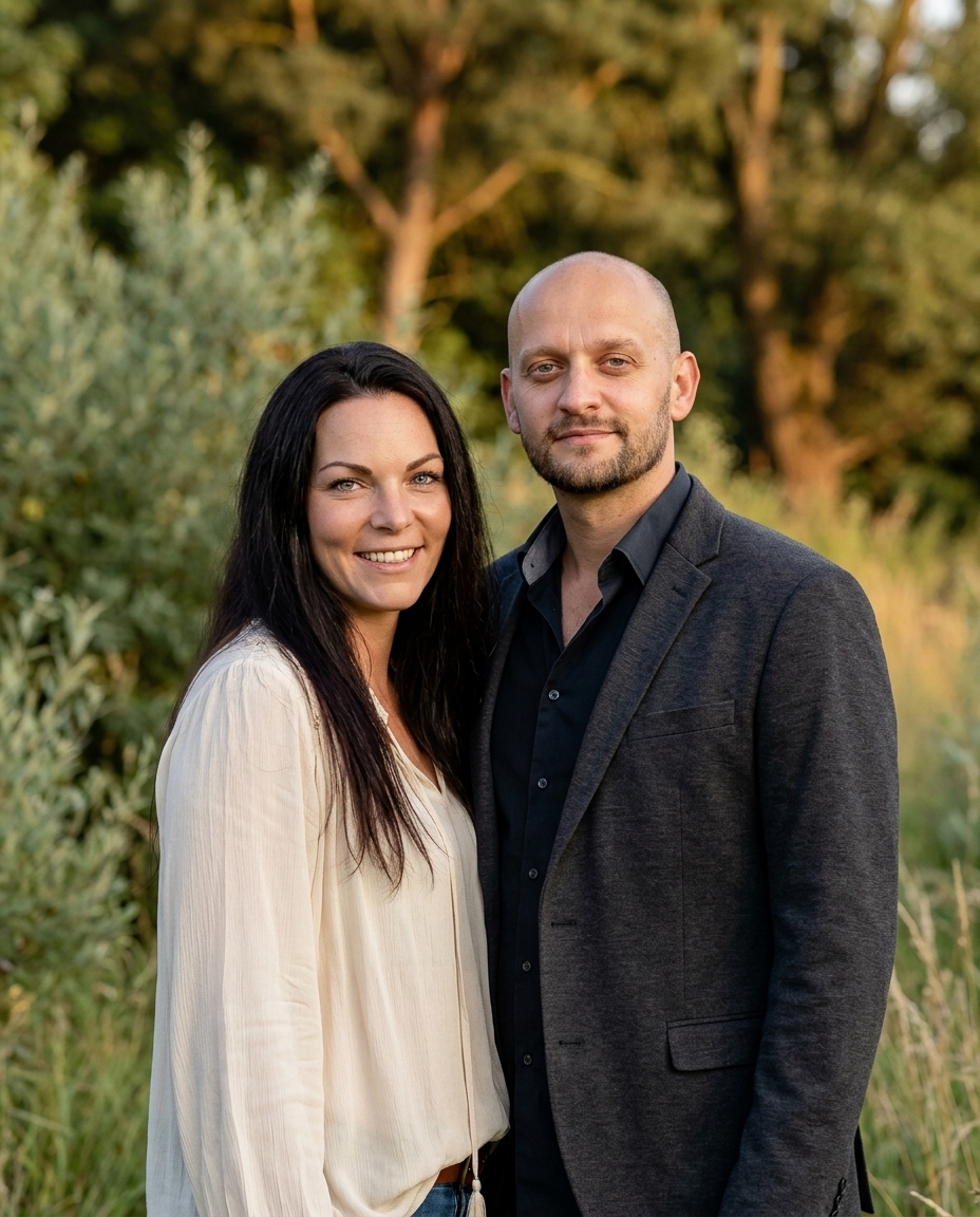 Enrico Müller & Colleen Schmidt